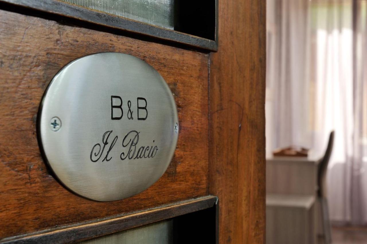 B&B Il Bacio Di Napoli Экстерьер фото
