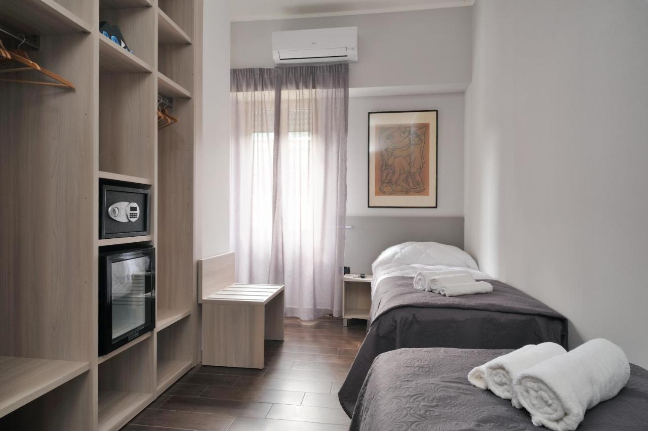 B&B Il Bacio Di Napoli Экстерьер фото