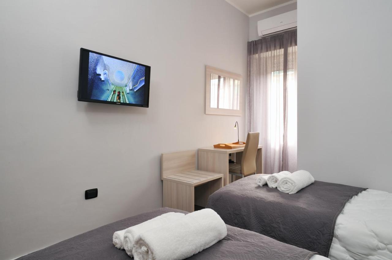 B&B Il Bacio Di Napoli Экстерьер фото