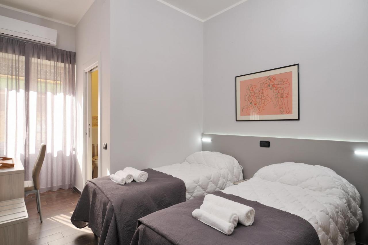 B&B Il Bacio Di Napoli Экстерьер фото