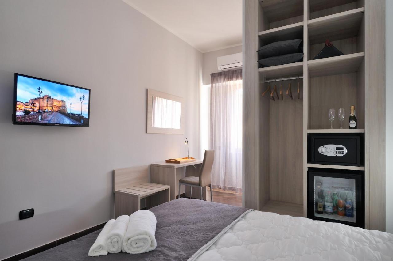 B&B Il Bacio Di Napoli Экстерьер фото