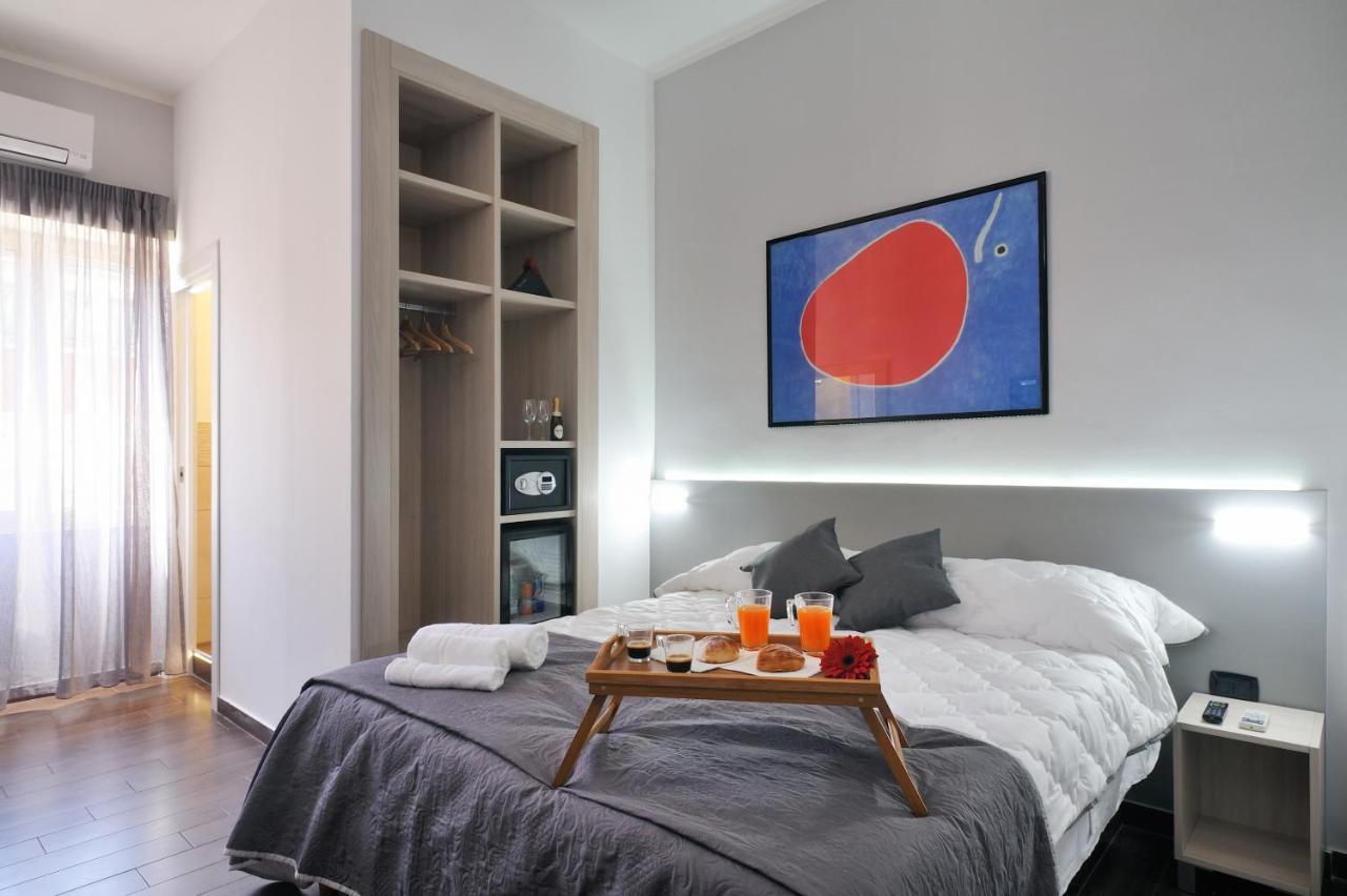 B&B Il Bacio Di Napoli Экстерьер фото