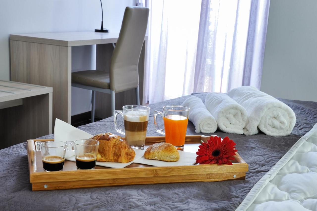 B&B Il Bacio Di Napoli Экстерьер фото