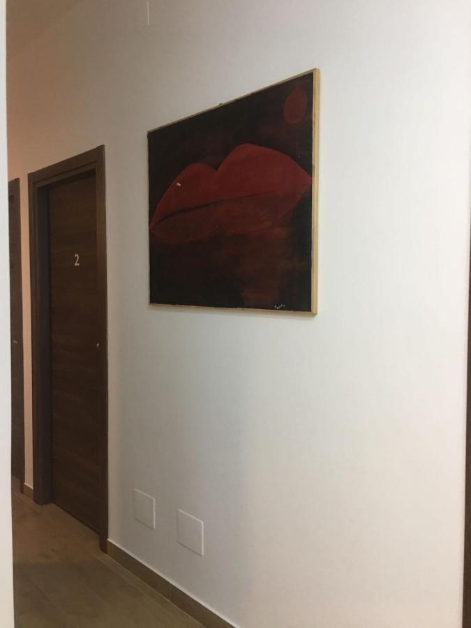B&B Il Bacio Di Napoli Экстерьер фото