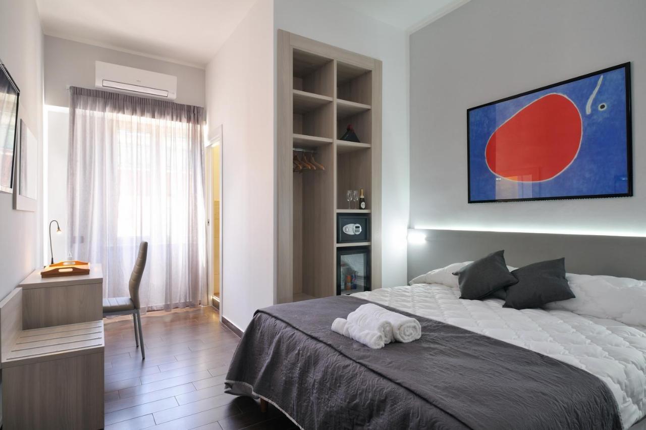 B&B Il Bacio Di Napoli Экстерьер фото