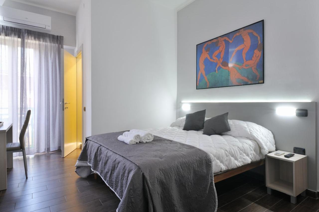B&B Il Bacio Di Napoli Экстерьер фото