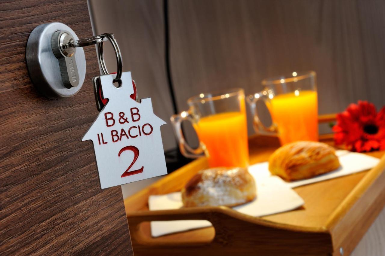 B&B Il Bacio Di Napoli Экстерьер фото